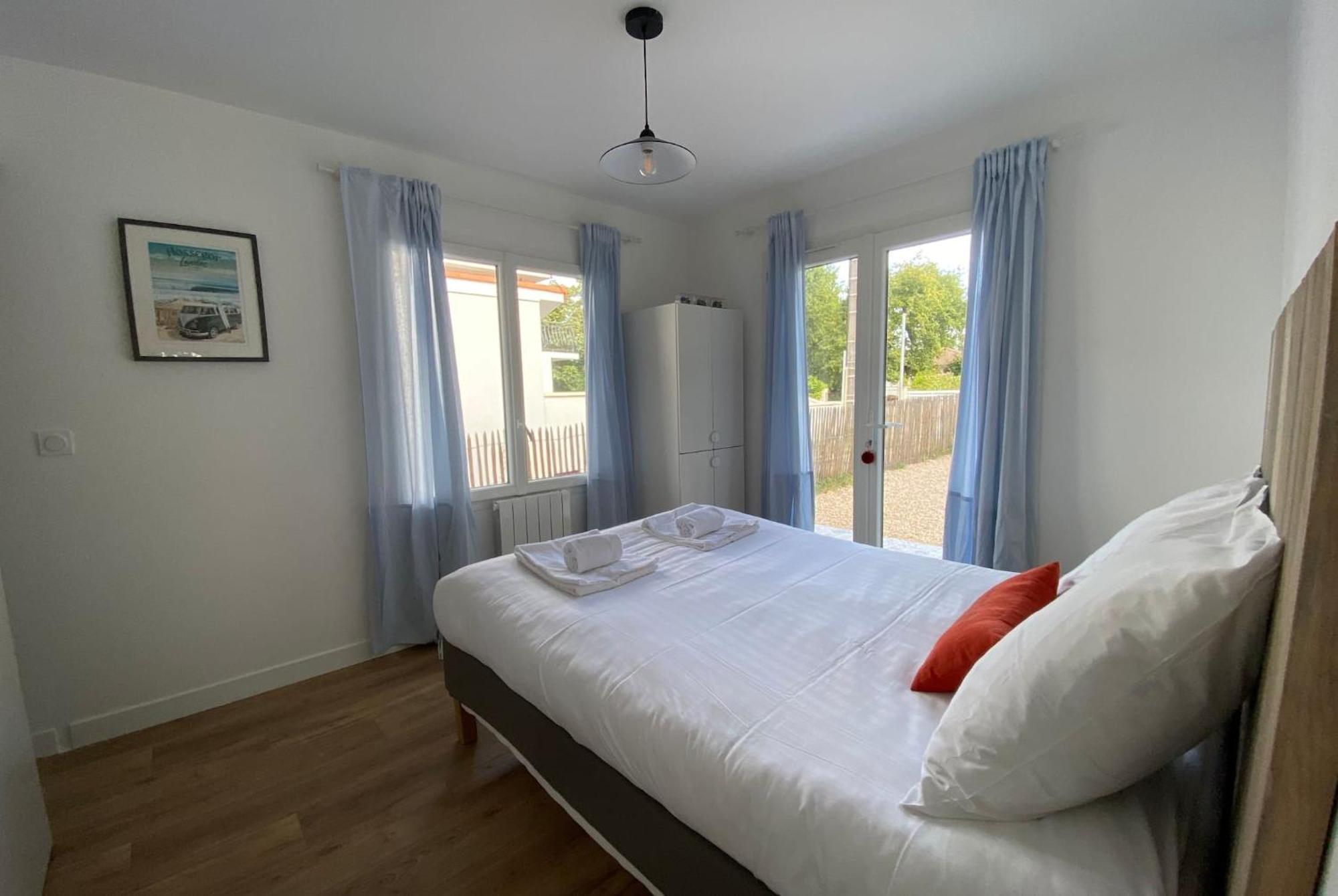 Villa Des Becasses - Andernos Les Bains Luaran gambar
